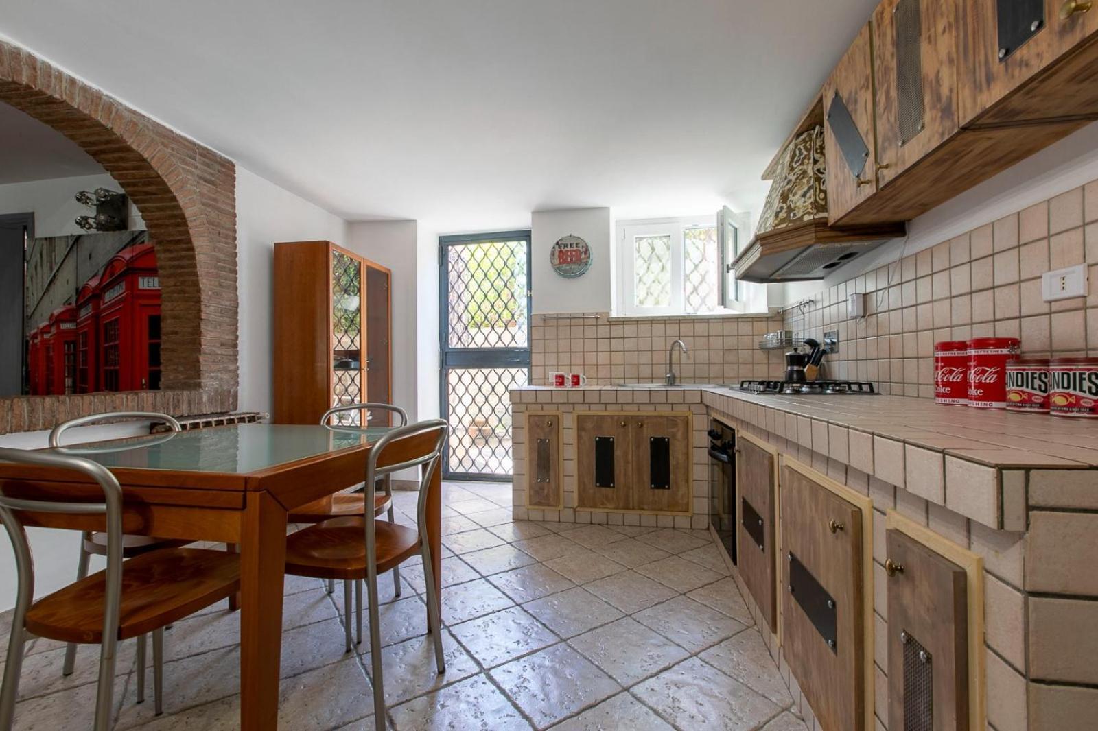 Apartamento Tonyhouse Casal Palocco Exterior foto